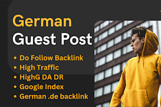 provide international guest post on high da country specific websites
