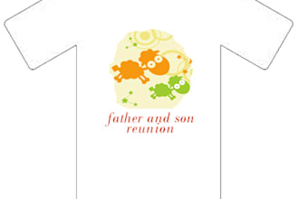 design cute print pattern for kids