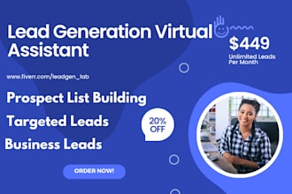 build a verified email list for b2b lead generation using seamless ai