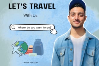 build wordpress website for tours and travel agency