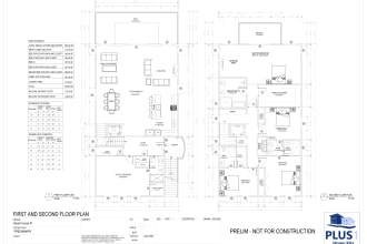 do architectural floor plan, autocad drafting and image pdf to cad drawing