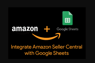 charge 15 USD only to automate amazon selling partner keepa API in google sheets