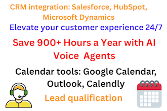 deploy your voice ai outbound agent integrate with crm and messageing apis