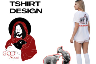 unique christian t shirt design