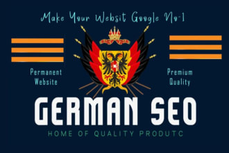 make germany dofollow high quality manual backlinks german seo linkbuilding