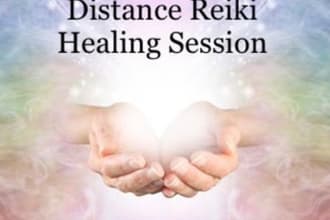 do reiki healing session for holistic wellness