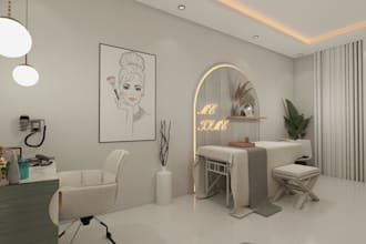 do high quality 3d walkthrough and renderings of building