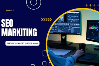 skyrocket your shopify store success with my expert skills