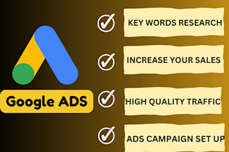 set up and optimize your google ads campaign