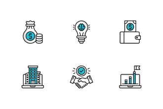 create custom icon design flat, minimalist, 3d, app and website icons