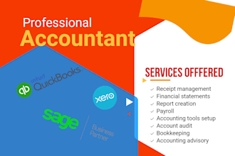 prepare balance sheet and profit and loss