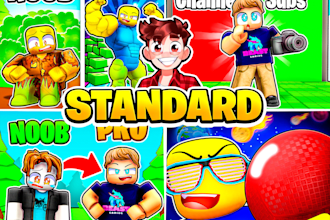 do a roblox icon for roblox games