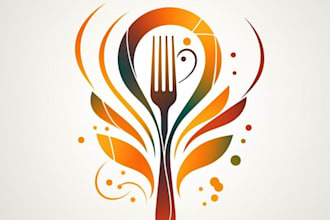 design a logo based on your needs