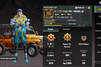 be your pubg mobile coach and push your rank