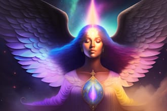 do custom spell, wish come true spell by using white magic and angel powers