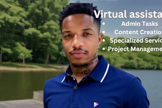 supercharge your productivity as your dedicated virtual assistance