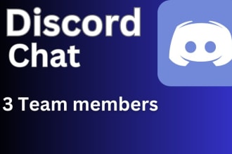 do discord chat,engage with community in your discord server