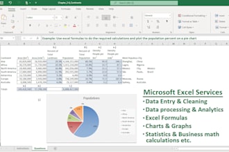 be your microsoft excel expert