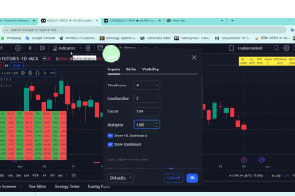 algorithmic trading expert for nse clients