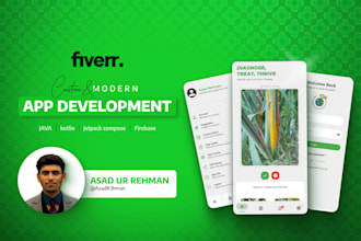 do native android mobile app kotlin or java android studio