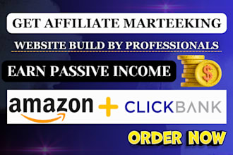 create amazon affiliate marketing autopilot or auto wordpress website