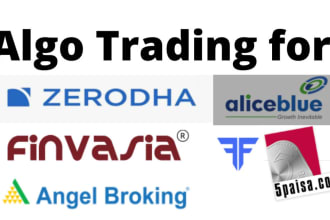 algorithmic trading expert for nse clients