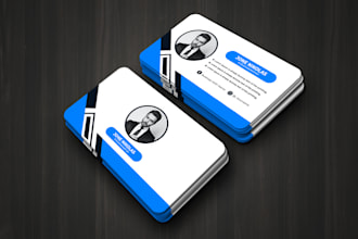 design professional business card