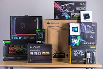 do an article on gaming pc builds