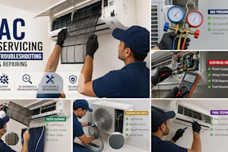 assist you to ac servicing
