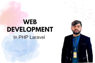 be your senior PHP laravel developer