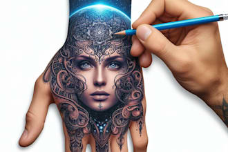 add realistic tattoos to your photos