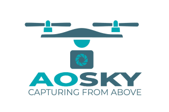 design amazing drone logo with fast delivery