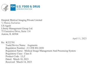 prepare your ai samd fda 510k submission and regulatory strategy