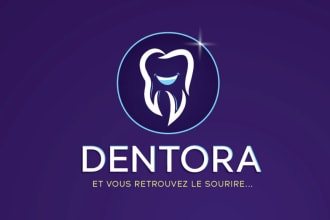 design logo healthcare dental medical doctor clinic dentist hospital medicine