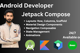 add features in android app with android jetpack compose