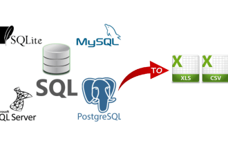 convert sql file into csv or excel