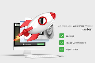 make your wordpress website faster