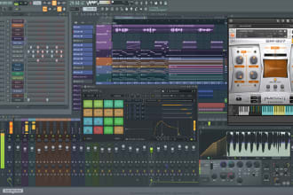 professionally mix and master music at a cheaper price, best audio engineers