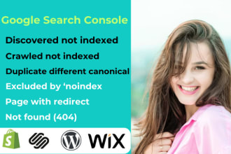fix your google search console errors, technical seo and index coverage issues
