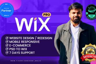 create unique wix websites with velo code and javascript