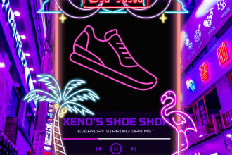 create shoe design concepts for any shoe