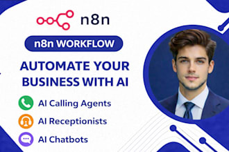 create an ai receptionist, ai voice agent, ai calling agent
