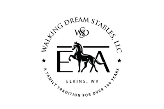 design splendid sophisticated horse farm logo