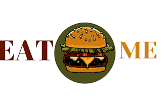 modern cartoon logo design