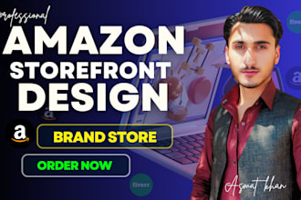 create amazon storefront design amazon store and amazon brand store