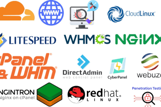 fix aws, plesk, cpanel, whmcs, mail, dns, nginx issue