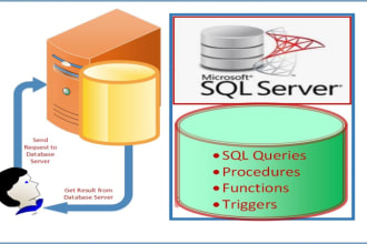 design your database schema and write advanced sql queries