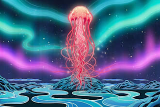 create stunning ai art in midjourney