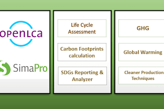 assist you in sustainability and life cycle assessment related tasks