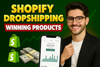 do shopify winning product research find shopify dropshipping winning products
